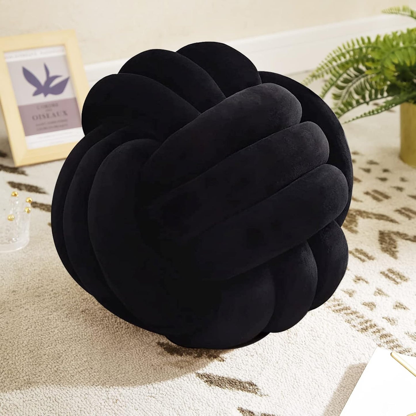 Coussin Nœud